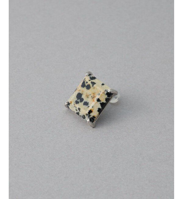 ete「[タイル] グラナイト ピアス M」|ピアス|