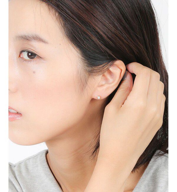 Jouete「サークル ピアス」|ピアス|