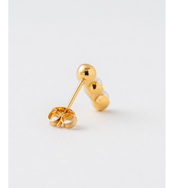 Jouete「ピアス パール」|ピアス|