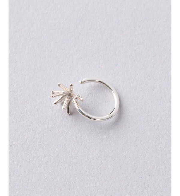 Jouete「コンチャカフス イガイガ」|イヤーカフ|