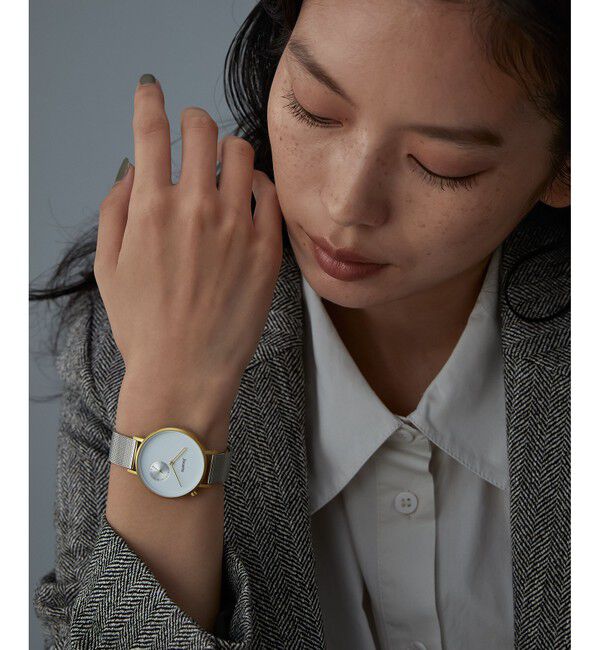 Jouete「[タイムピース] サークル」|腕時計|