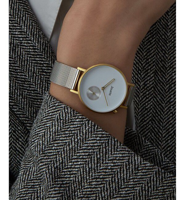 Jouete「[タイムピース] サークル」|腕時計|