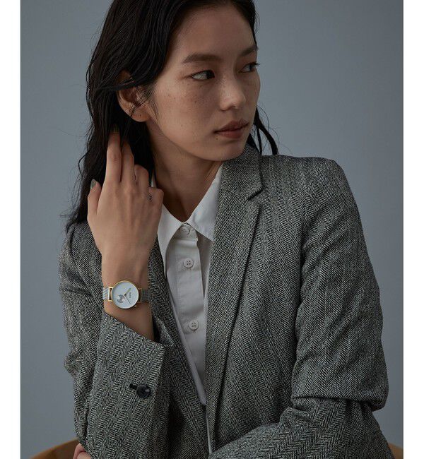 Jouete「[タイムピース] サークル」|腕時計|