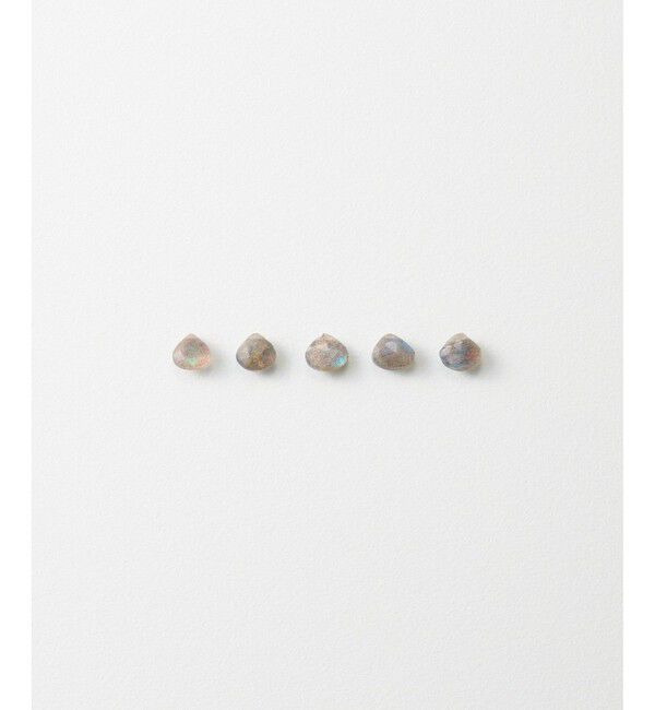 Jouete「ピアス ラブラドーライト」|ピアス|