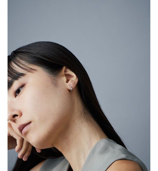 Jouete「[スナップピアス] ノット」|ピアス|