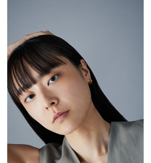 Jouete「[スナップピアス] ノット」|ピアス|