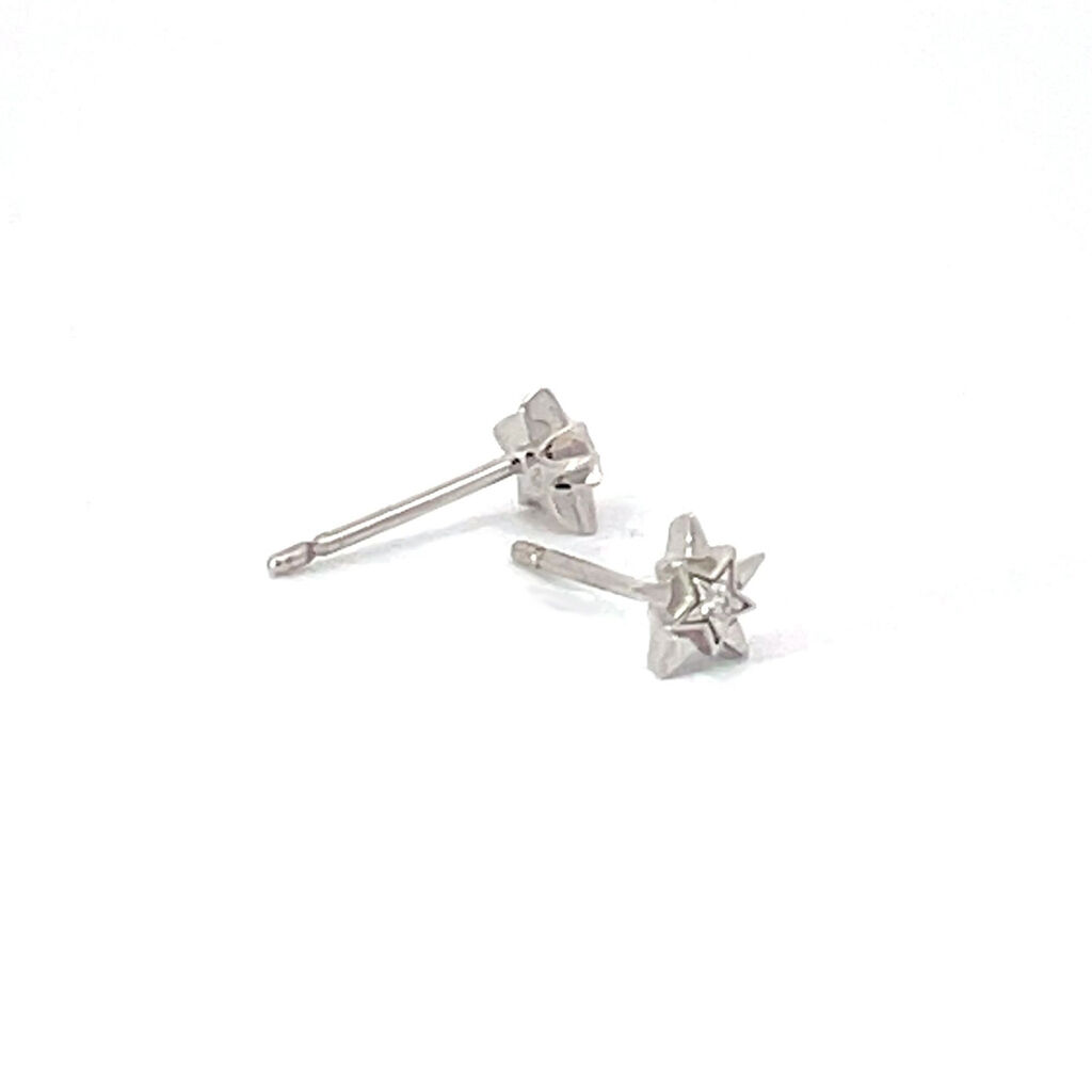 STAR JEWELRY「STAR of STARS」|ピアス|