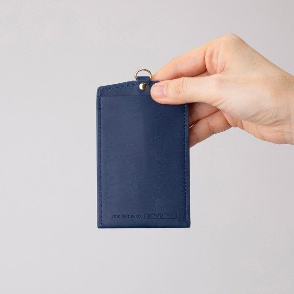 PEDIR「PEDIR(ペディール) リアコ シングルパスケース」|定期入れ|