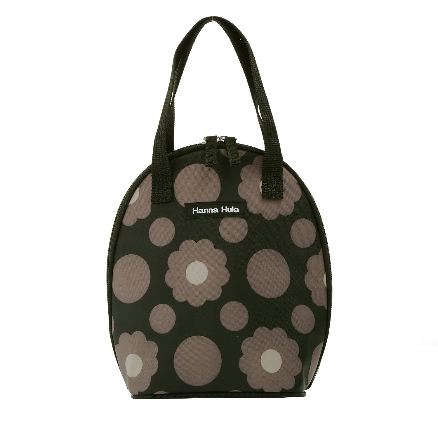 BACKYARD FAMILY「マグポーチ hanna hula ハンナフラ  通販 おしゃれ かわいい はっ水加工 撥水加工」|ポーチ|ブラウン1