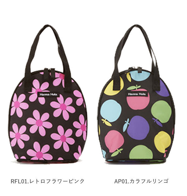 BACKYARD FAMILY「マグポーチ hanna hula ハンナフラ  通販 おしゃれ かわいい はっ水加工 撥水加工」|ポーチ|