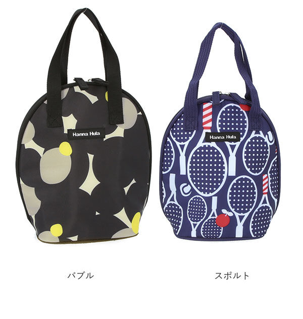 BACKYARD FAMILY「マグポーチ hanna hula ハンナフラ  通販 おしゃれ かわいい はっ水加工 撥水加工」|ポーチ|