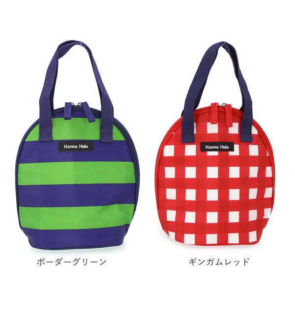 BACKYARD FAMILY「マグポーチ hanna hula ハンナフラ  通販 おしゃれ かわいい はっ水加工 撥水加工」|ポーチ|