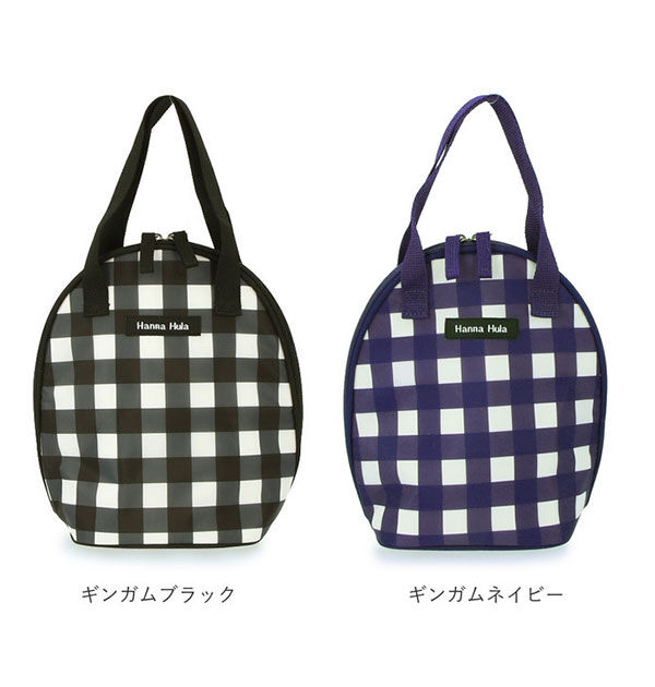 BACKYARD FAMILY「マグポーチ hanna hula ハンナフラ  通販 おしゃれ かわいい はっ水加工 撥水加工」|ポーチ|