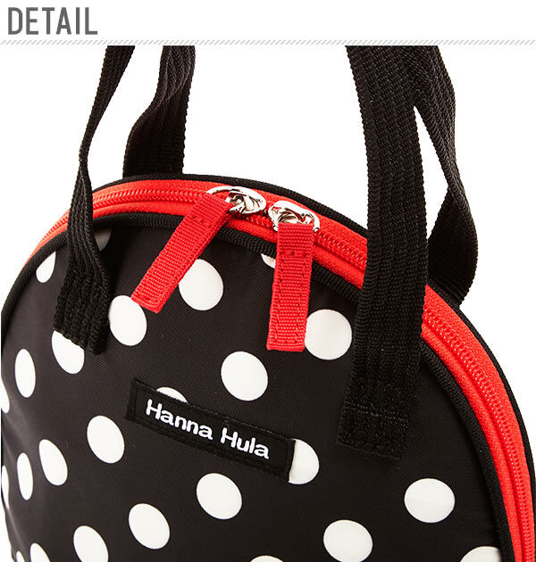 BACKYARD FAMILY「マグポーチ hanna hula ハンナフラ  通販 おしゃれ かわいい はっ水加工 撥水加工」|ポーチ|