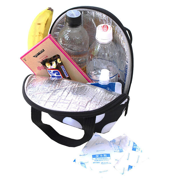 BACKYARD FAMILY「マグポーチ hanna hula ハンナフラ  通販 おしゃれ かわいい はっ水加工 撥水加工」|ポーチ|