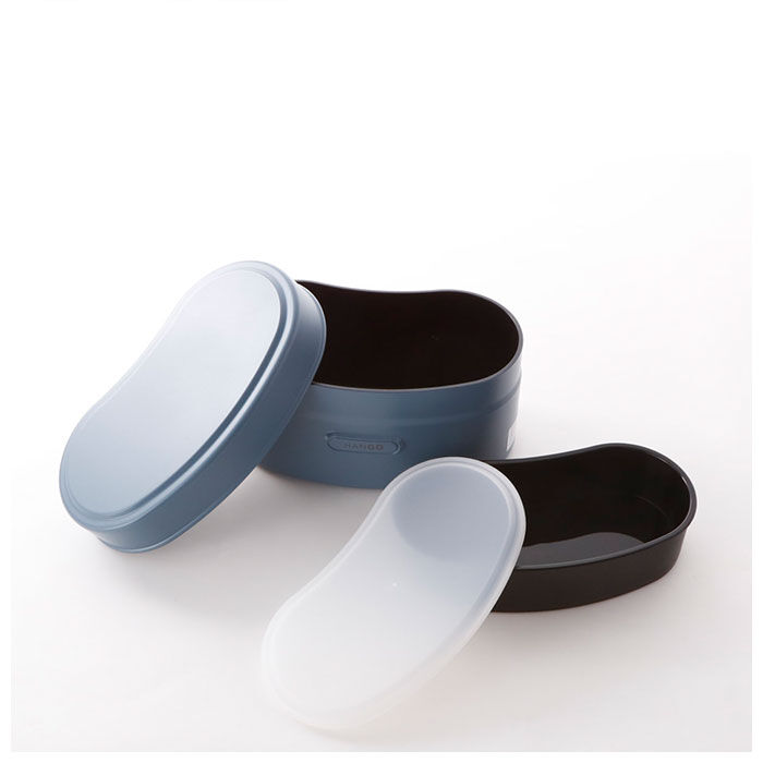 BACKYARD FAMILY「ランチボックス おしゃれ 通販 弁当箱 女子 大人 お弁当箱 二段 2段弁当 高校生 中学生」|食器・キッチングッズ|