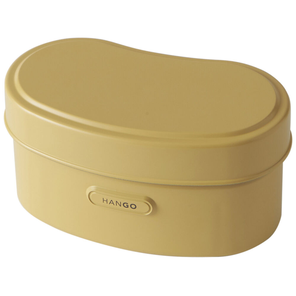 BACKYARD FAMILY「ランチボックス おしゃれ 通販 弁当箱 女子 大人 お弁当箱 二段 2段弁当 高校生 中学生」|食器・キッチングッズ|イエロー1