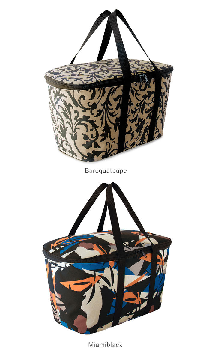 BACKYARD FAMILY「ライゼンタール 保冷 通販 エコバッグ レジカゴ 保冷バッグ 大容量 折りたたみ ブランド」|エコバッグ|