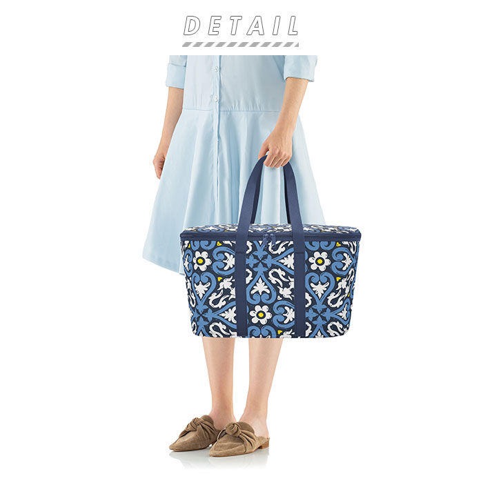 BACKYARD FAMILY「ライゼンタール 保冷 通販 エコバッグ レジカゴ 保冷バッグ 大容量 折りたたみ ブランド」|エコバッグ|