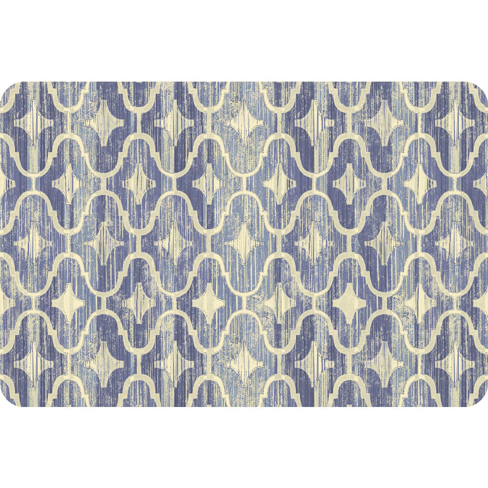 BACKYARD FAMILY「珪藻土 バスマット ソフト 通販 おしゃれ ソフトバスマット 約 40 &times; 60 cm 速乾」|その他|ブルー1