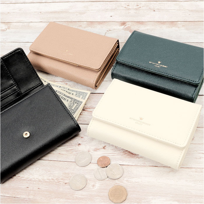 BACKYARD FAMILY「二つ折り財布 通販 折り財布 二つ折り 財布 お財布 ミドル財布 コンパクト財布 ウォレット」|財布|