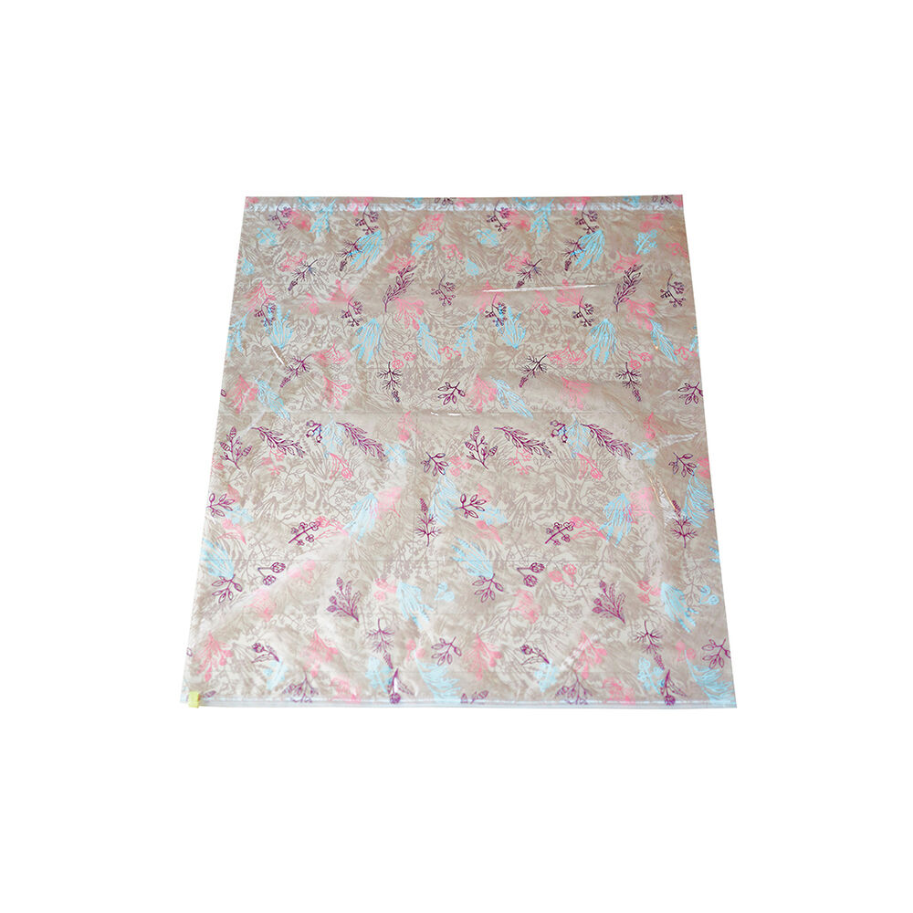 BACKYARD FAMILY「布団圧縮袋 掃除機不要 楽天 ふとん圧縮袋 お手軽布団圧縮袋 ボタニカル3枚セット アンファンス」|その他|その他1