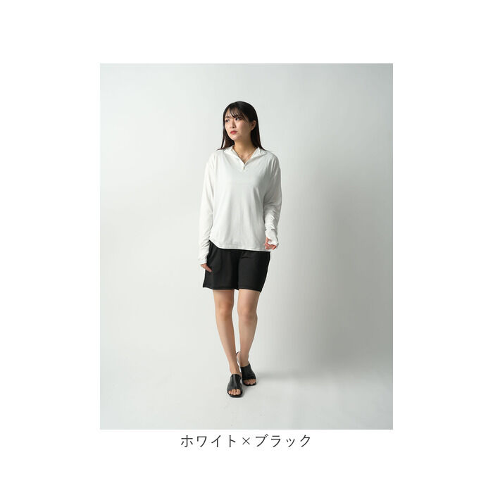 BACKYARD FAMILY「ラッシュガード 2WAY セットアップ 通販 半ズボン ズボン パンツ 長袖シャツ シャツ」|スポーツ|