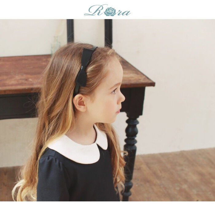 BACKYARD FAMILY「Rora カチューシャ 通販 リボン 08051902 髪飾り ヘッドドレス 子供 女の子」|その他|