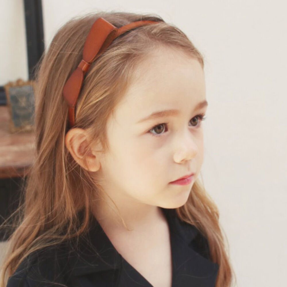 BACKYARD FAMILY「Rora カチューシャ 通販 リボン 08051902 髪飾り ヘッドドレス 子供 女の子」|その他|ブラウン1