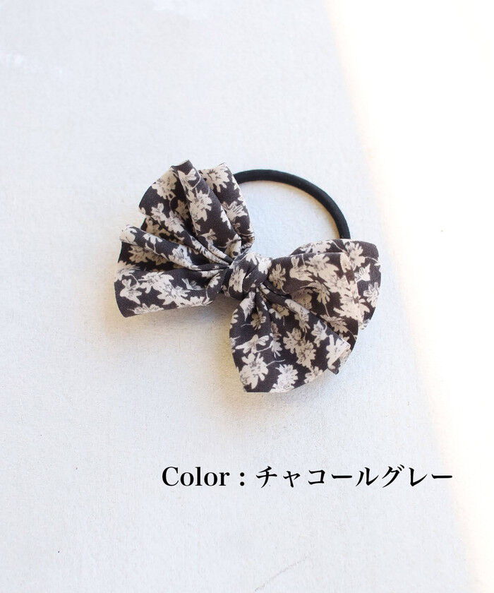 BACKYARD FAMILY「ヘアゴム キッズ リボン 通販 ヘア ゴム 髪飾り 子供 子ども こども 子供用 女の子 卒園式」|その他|