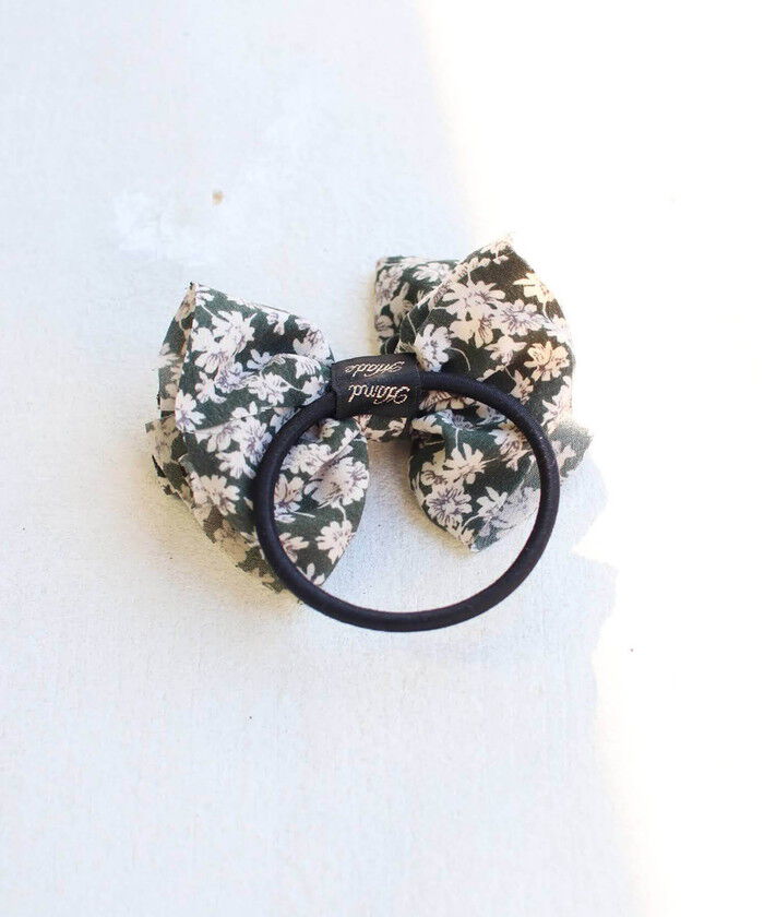 BACKYARD FAMILY「ヘアゴム キッズ リボン 通販 ヘア ゴム 髪飾り 子供 子ども こども 子供用 女の子 卒園式」|その他|