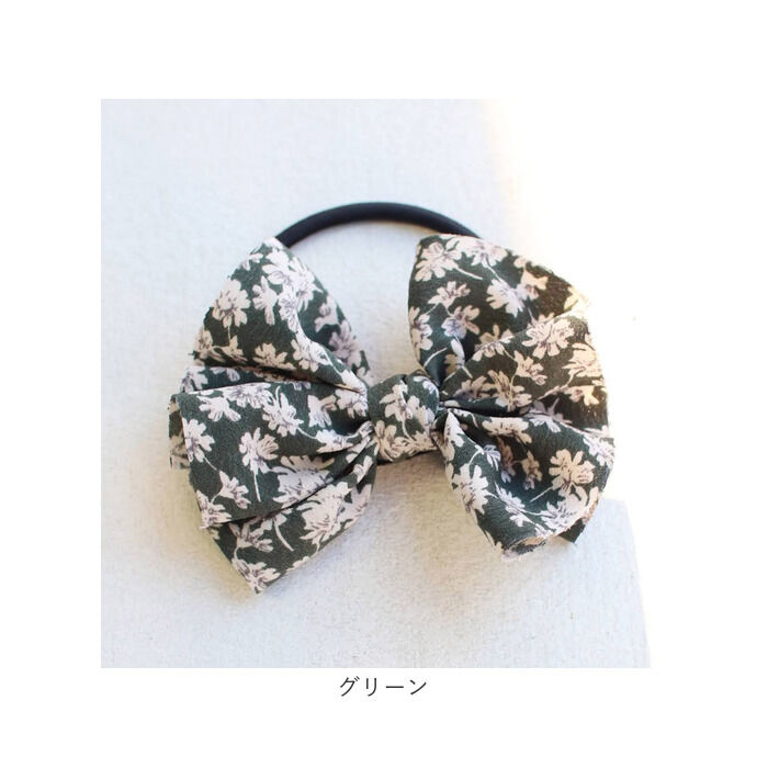 BACKYARD FAMILY「ヘアゴム キッズ リボン 通販 ヘア ゴム 髪飾り 子供 子ども こども 子供用 女の子 卒園式」|その他|