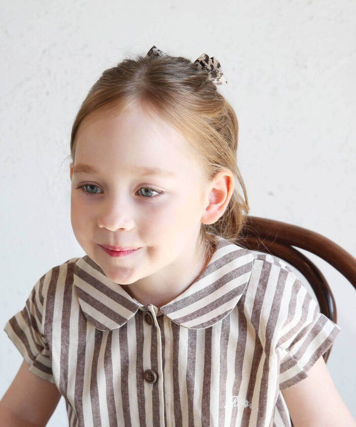 BACKYARD FAMILY「ヘアゴム キッズ リボン 通販 ヘア ゴム 髪飾り 子供 子ども こども 子供用 女の子 卒園式」|その他|