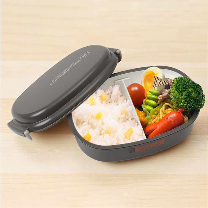 BACKYARD FAMILY「弁当箱 1段 600ml 通販 日本製 ランチボックス 一段 お弁当箱 レディース メンズ 男子」|食器・キッチングッズ|