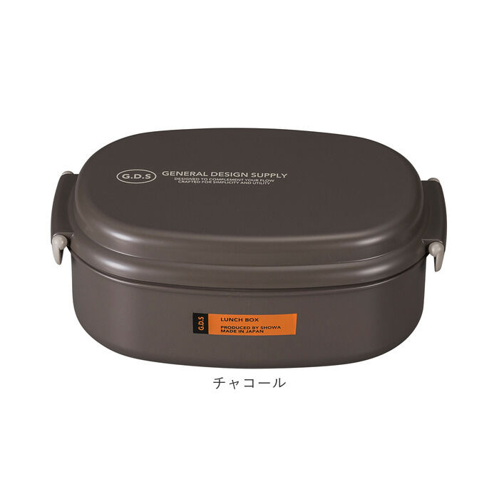 BACKYARD FAMILY「弁当箱 1段 600ml 通販 日本製 ランチボックス 一段 お弁当箱 レディース メンズ 男子」|食器・キッチングッズ|