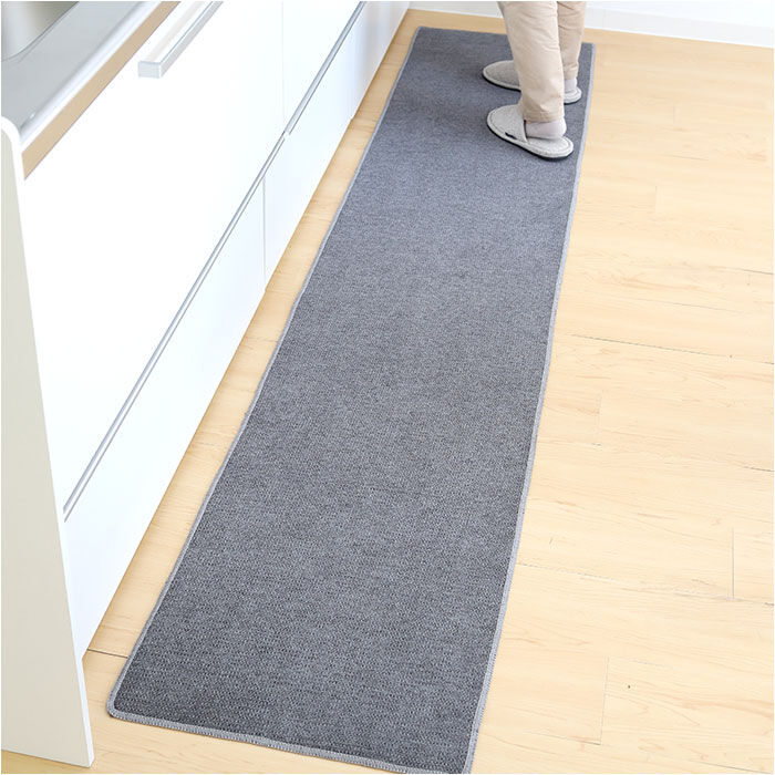 BACKYARD FAMILY「PallyPally パリーパリー キッチンマット 240cm 通販 キッチン マット ラグ」|その他|