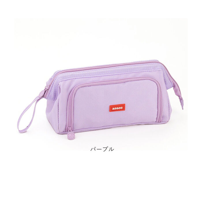 BACKYARD FAMILY「ペンケース かわいい 通販 大容量 筆箱 ふで箱 ふでばこ 文房具 文具 ポーチ 筆入れ 女の子」|その他|