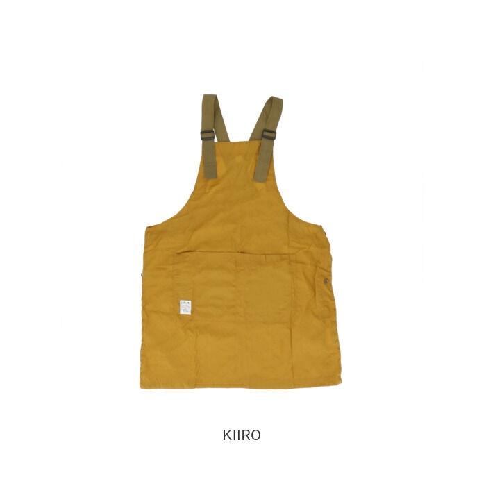 BACKYARD FAMILY「fabori エプロン 通販 ワークエプロン キッチンエプロン 撥水 普段使い 仕事用 作業用」|その他|