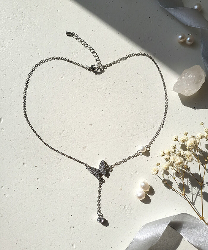 BACKYARD FAMILY「ネックレス レディース シンプル 通販 ペンダント ジュエリー レディースアクセサリー シルバー」|その他|