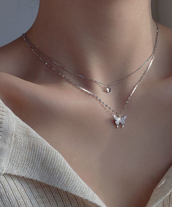 BACKYARD FAMILY「ネックレス レディース シルバー シンプル 通販 ペンダント 首飾り ジュエリー アクセサリー」|その他|