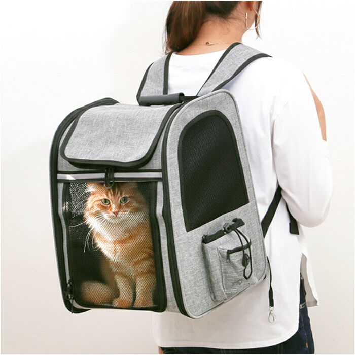 BACKYARD FAMILY「ペットキャリー ペットバッグ 通販 ペットキャリーバッグ リュック キャリーバッグ 犬 猫 バッグ」|その他|