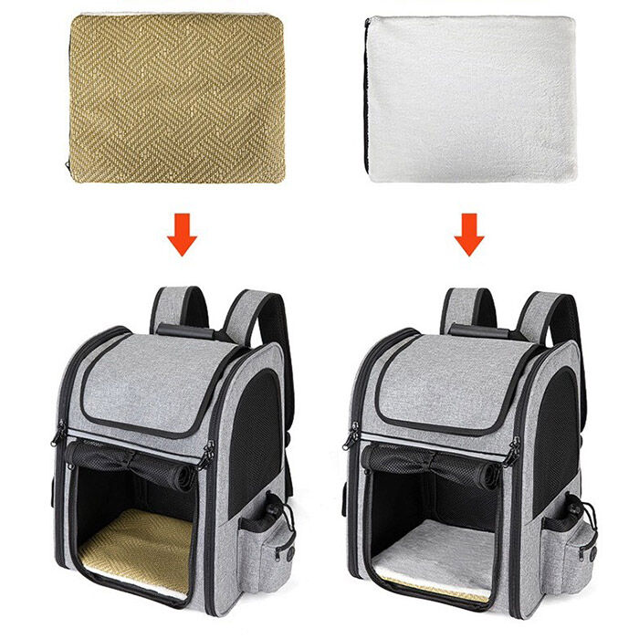 BACKYARD FAMILY「ペットキャリー ペットバッグ 通販 ペットキャリーバッグ リュック キャリーバッグ 犬 猫 バッグ」|その他|
