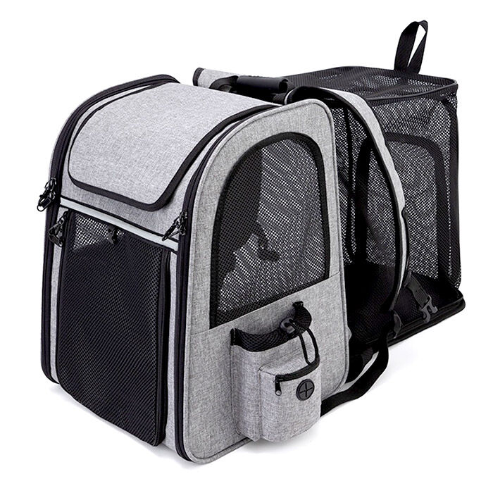 BACKYARD FAMILY「ペットキャリー ペットバッグ 通販 ペットキャリーバッグ リュック キャリーバッグ 犬 猫 バッグ」|その他|