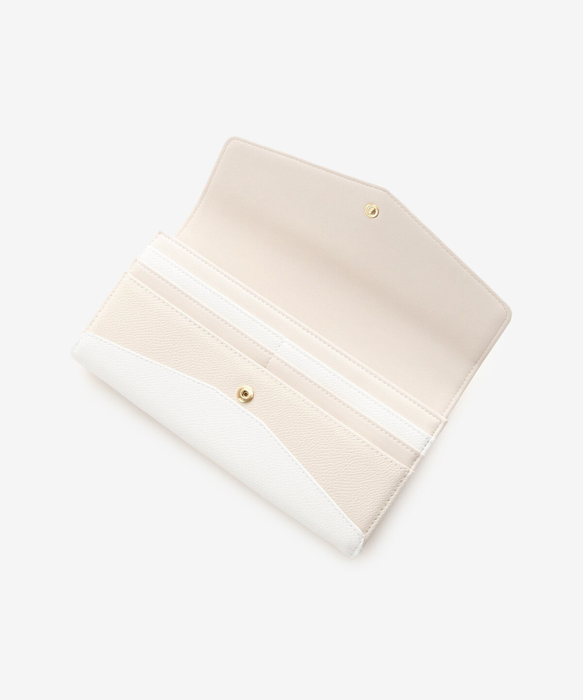 Samantha Vega「ハートビジュー付き長財布」|財布|