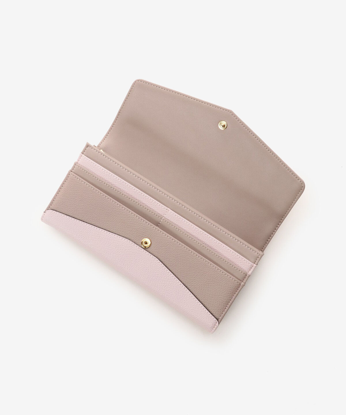 Samantha Vega「ハートビジュー付き長財布」|財布|