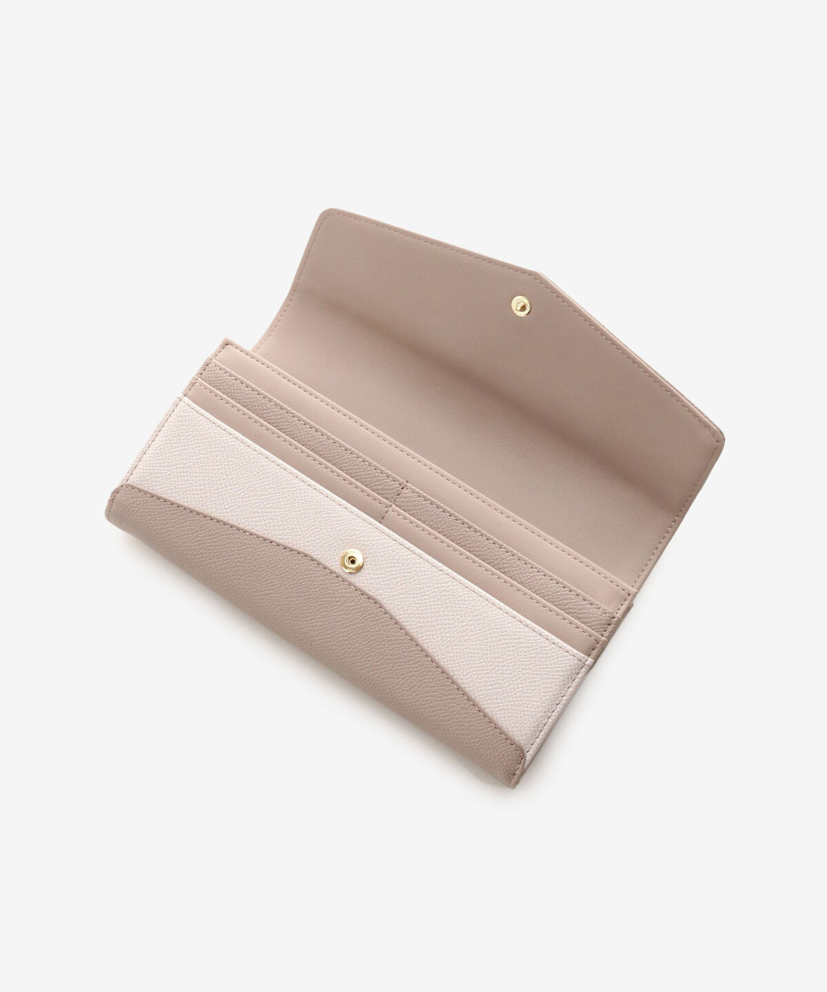 Samantha Vega「ハートビジュー付き長財布」|財布|