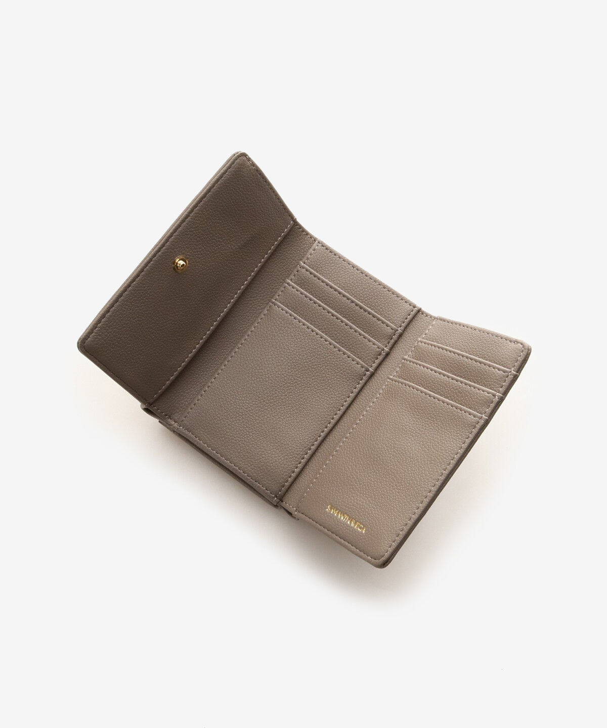 Samantha Vega「シンプルビジュー折財布」|財布|