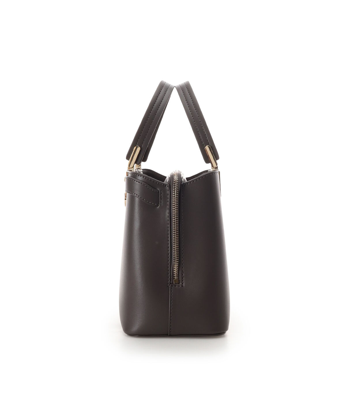 Samantha Vega「サークルロックハンドバッグ」|ハンドバッグ|