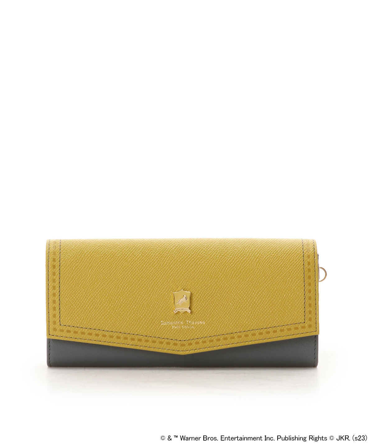 Samantha Thavasa Petit Choice「「ハリー・ポッター」コレクション長財布」|財布|イエロー