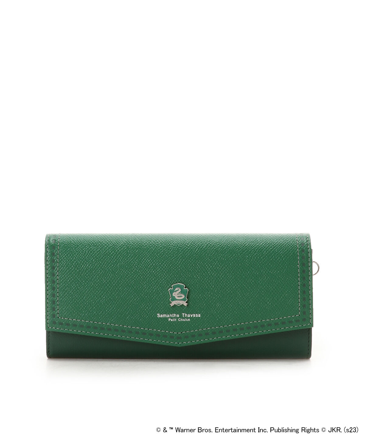 Samantha Thavasa Petit Choice「「ハリー・ポッター」コレクション長財布」|財布|グリーン